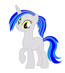 Size: 1500x1700 | Tagged: safe, artist:yellow-glaze, derpibooru import, oc, unofficial characters only, pony, unicorn, female, mare, simple background, solo, transparent background, vector