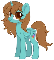 Size: 2205x2445 | Tagged: alicorn, alicorn oc, artist:hawthornss, cute, derpibooru import, dreamcatcher, looking at you, oc, oc:mystic dreamer, safe, simple background, smiling, transparent background, unofficial characters only