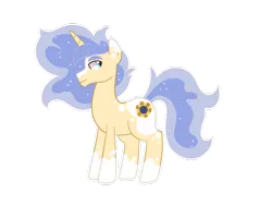 Size: 1024x771 | Tagged: safe, artist:ashidaii, derpibooru import, oc, oc:prince eclipse, pony, unicorn, male, offspring, parent:princess luna, parent:sunburst, parents:lunaburst, simple background, solo, stallion, transparent background