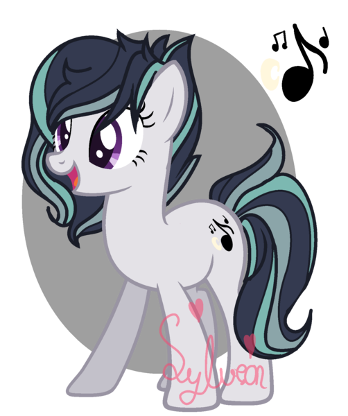 Size: 1474x1760 | Tagged: safe, artist:sylveontriestodraw, derpibooru import, oc, oc:lunar harmony, unofficial characters only, earth pony, pony, female, magical lesbian spawn, mare, offspring, parent:octavia melody, parent:vinyl scratch, parents:scratchtavia, simple background, solo, transparent background