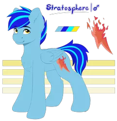 Size: 2888x3000 | Tagged: safe, artist:spirit-dude, derpibooru import, oc, oc:stratosphere, unofficial characters only, pony, reference sheet, simple background, solo, transparent background