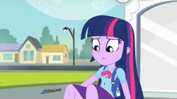 Size: 1920x1080 | Tagged: safe, artist:cesar3o0, derpibooru import, twilight sparkle, human, equestria girls, equestria girls (movie), 60 fps, animated, barefoot, boots, feet, female, fetish, foot fetish, image, shocked, shoes, show accurate, soles, solo, toes, webm, wiggling toes