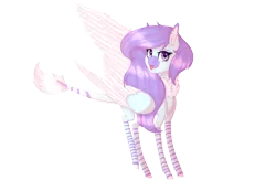 Size: 1280x832 | Tagged: safe, artist:moonwolf96, derpibooru import, oc, oc:hufflepuff, pegasus, pony, female, mare, simple background, solo, tongue out, transparent background, two toned wings