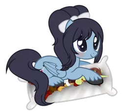 Size: 1024x940 | Tagged: safe, artist:t-aroutachiikun, derpibooru import, ponified, pegasus, pony, body pillow, hakuouki, male, okita souji, simple background, stallion, touken ranbu, transparent background, yamatonokami yasusada