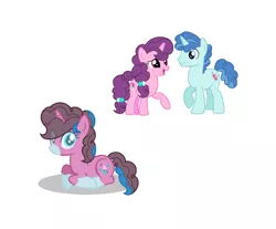 Size: 1152x952 | Tagged: artist:theocpony, derpibooru import, male, oc, offspring, parent:party favor, parents:partybelle, parent:sugar belle, partybelle, party favor, safe, shipping, straight, sugar belle