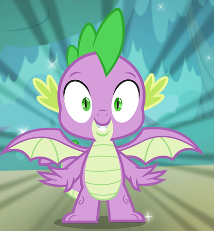 Size: 440x475 | Tagged: cropped, derpibooru import, dragon, game, gameloft, looking at you, male, molt down, safe, screencap, smiling, spike, winged spike, wings