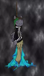 Size: 441x750 | Tagged: artist:jetn-in-dark, clothes, derpibooru import, grimdark, hanging, oc, oc:jetn, old art, suicide