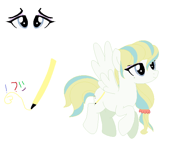 Size: 575x464 | Tagged: safe, artist:skystar20, derpibooru import, oc, oc:wave sky, pegasus, pony, female, mare, offspring, parent:coco pommel, parent:zephyr breeze, reference sheet, simple background, solo, transparent background