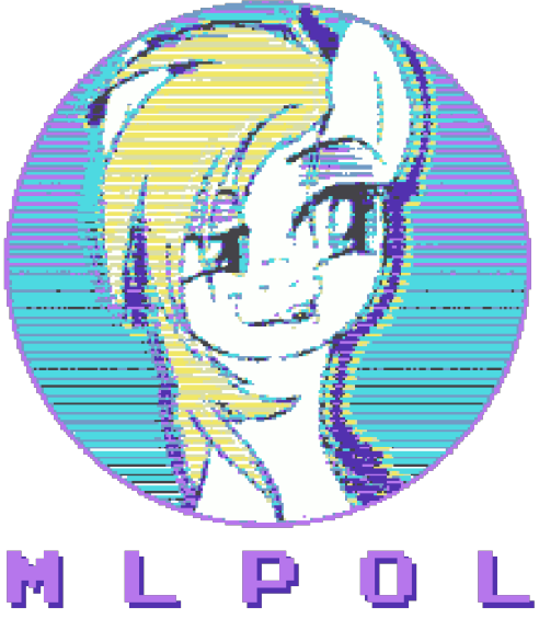 Size: 492x586 | Tagged: artist:stoic5, aryan pony, bust, derpibooru import, edit, face, meme, /mlpol/, nazi, oc, oc:aryanne, portrait, safe, smug, text, vaporwave