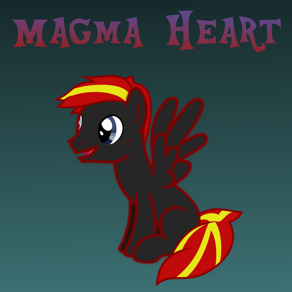 Size: 1080x1080 | Tagged: safe, artist:tacobender, derpibooru import, oc, unofficial characters only, pegasus, pony, pony creator, black and red, black coat, commission, commission info, glow, gray eyes, male, missing cutie mark, red coat, red hair, simple background, solo, stallion, yellow hair