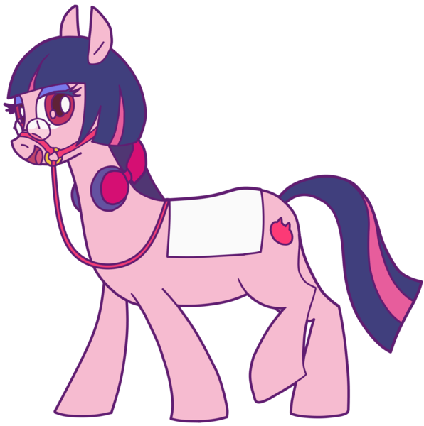 Size: 1511x1522 | Tagged: safe, derpibooru import, pony, female, glasses, halter, headphones, japan racing association, mare, not twilight sparkle, open mouth, pop team epic, pop team epic kinen, sabukaru kuso hinba, saddle blanket, simple background, smiling, solo, trace, transparent background