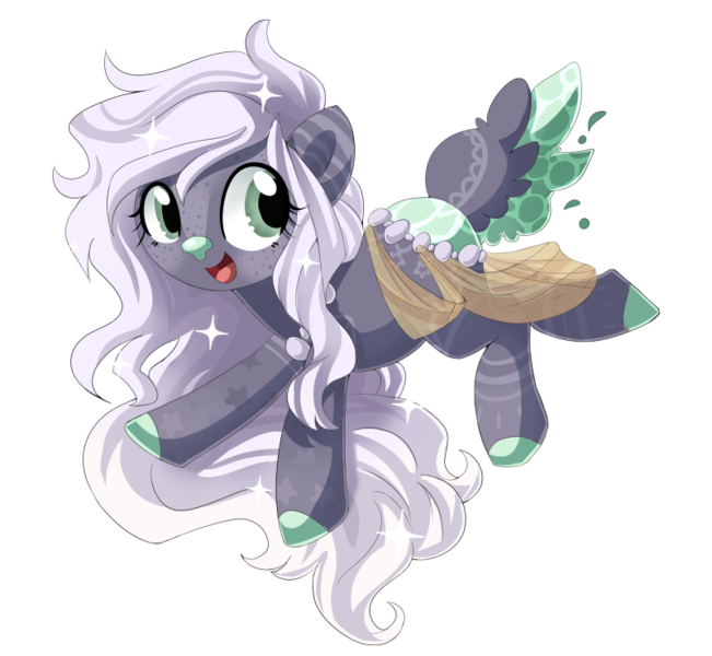 Size: 800x737 | Tagged: artist:xsidera, deer pony, derpibooru import, fawn, female, oc, oc:daydream, original species, pond pony, safe, simple background, solo, transparent background, unofficial characters only