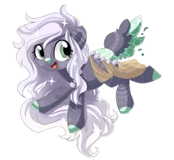 Size: 800x737 | Tagged: artist:xsidera, deer pony, derpibooru import, fawn, female, oc, oc:daydream, original species, pond pony, safe, simple background, solo, transparent background, unofficial characters only