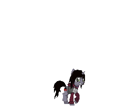 Size: 2000x1707 | Tagged: safe, artist:lightningbolt, derpibooru import, ponified, ponified:kellin quinn, pony, siren, unicorn, equestria girls, animated, belt, chains, clothes, cloven hooves, curved horn, disguise, disguised siren, equestria girls ponified, equestria girls-ified, fangs, fin, fish tail, gif, grin, hair over one eye, hands behind back, hoodie, horn, jeans, jewelry, looking at you, male, necklace, open mouth, pants, pierce the veil, ripped jeans, shirt, shoes, simple background, sleeping with sirens, slit eyes, smiling, sneakers, solo, stallion, teeth, tongue out, transformation, transparent background, true form, undershirt