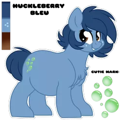 Size: 2000x2000 | Tagged: safe, artist:mulberrytarthorse, derpibooru import, oc, oc:huckleberry bleu, unofficial characters only, earth pony, pony, chubby, male, reference sheet, simple background, solo, stallion, transparent background