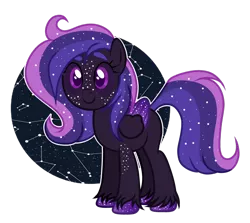 Size: 1024x914 | Tagged: safe, artist:mintoria, derpibooru import, oc, oc:constance, unofficial characters only, pegasus, pony, female, mare, purple sclera, simple background, solo, transparent background, two toned wings