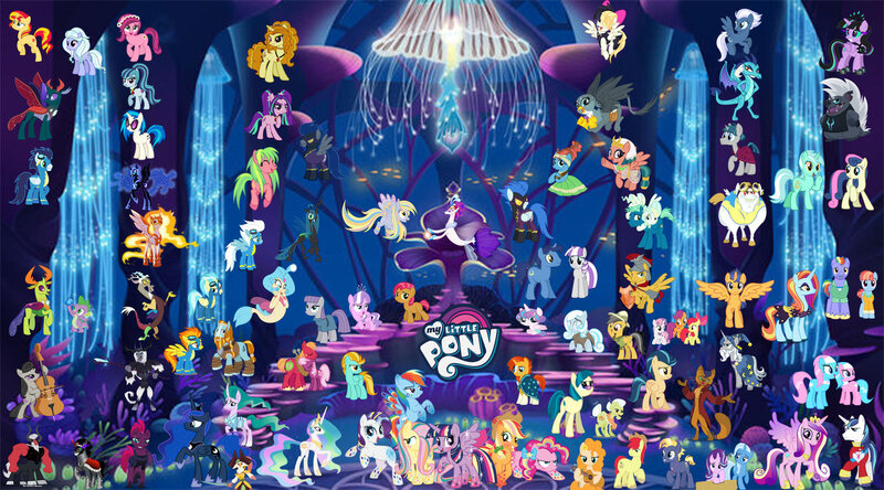 Size: 1199x666 | Tagged: safe, derpibooru import, adagio dazzle, aloe, apple bloom, applejack, aria blaze, babs seed, big macintosh, bon bon, bow hothoof, bright mac, bulk biceps, capper dapperpaws, captain celaeno, cheerilee, daring do, daybreaker, derpy hooves, diamond tiara, discord, flash magnus, flash sentry, fleetfoot, fluttershy, gabby, gloriosa daisy, granny smith, grubber, indigo zap, juniper montage, king sombra, lemon zest, lightning dust, lord tirek, lotus blossom, lyra heartstrings, maud pie, meadowbrook, mistmane, misty fly, night glider, night light, nightmare moon, nightshade, octavia melody, pear butter, pharynx, pinkie pie, princess cadance, princess celestia, princess ember, princess flurry heart, princess luna, princess skystar, queen chrysalis, queen novo, rainbow dash, rarity, rockhoof, sassy saddles, scootaloo, shining armor, sky stinger, soarin', somnambula, sonata dusk, spike, spitfire, star swirl the bearded, star tracker, starlight glimmer, storm king, stygian, sugarcoat, sunburst, sunset shimmer, sweetie belle, sweetie drops, tempest shadow, thorax, trixie, twilight sparkle, twilight sparkle (alicorn), twilight velvet, vapor trail, vinyl scratch, windy whistles, oc, oc:snowdrop, oc:twivine sparkle, ponified, abyssinian, alicorn, anthro, centaur, changedling, changeling, draconequus, dragon, earth pony, pegasus, pony, seapony (g4), unicorn, equestria girls, my little pony: the movie, alicorn pentarchy, anthro with ponies, armor, broken horn, changedling brothers, cheerimac, cloak, clothes, cowboy hat, cutie mark crusaders, dragon lord ember, dragoness, equestria girls ponified, female, filly, flying, foal, hat, king thorax, looking at you, male, mane seven, mane six, mare, my little pony logo, netitus, pillars of equestria, pirate, poster, prince flash sentry, prince pharynx, rainbow power, rainbow power-ified, reformed four, seaquestria, shadowbolts, shield, shipping, sia (singer), stallion, straight, sword, the dazzlings, twivine sparkle, uniform, wall of tags, weapon, wonderbolt trainee uniform, wonderbolts uniform