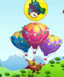 Size: 255x307 | Tagged: airship, balloon, derpibooru import, fortnite, gameloft, group quest, group quests, hot air balloon, no pony, safe