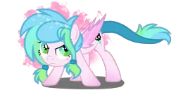 Size: 1631x910 | Tagged: safe, artist:chococakebabe, derpibooru import, oc, oc:speed demon, unofficial characters only, bat pony, pony, base used, female, heart eyes, mare, simple background, solo, transparent background, wingding eyes