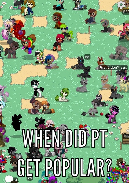 Size: 749x1064 | Tagged: safe, derpibooru import, oc, oc:bumpy beatz, unofficial characters only, pony, pony town, pixel art, what happened