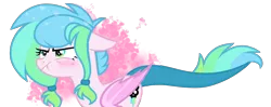 Size: 2079x826 | Tagged: safe, artist:chococakebabe, derpibooru import, oc, oc:speed demon, unofficial characters only, bat pony, pony, fangs, female, heart eyes, mare, simple background, solo, transparent background, wingding eyes