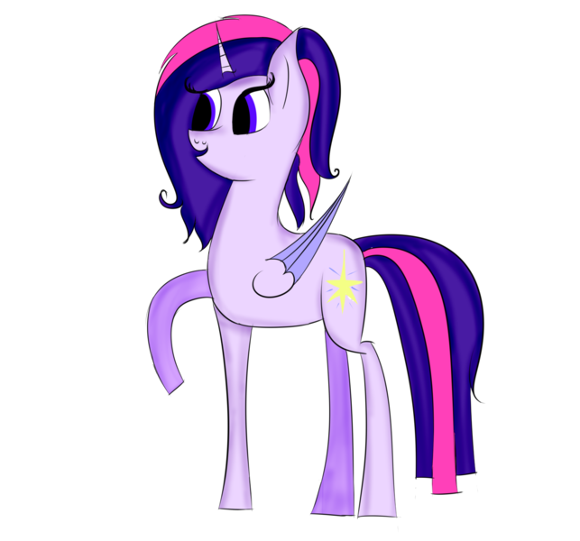 Size: 1500x1400 | Tagged: artist:wonderschwifty, derpibooru import, oc, oc:wonder sparkle, one hoof raised, safe, simple background, solo, transparent background, unofficial characters only