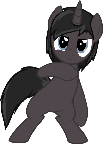 Size: 521x729 | Tagged: safe, artist:logic-is-here, derpibooru import, oc, oc:logic, pony, unicorn, male, simple background, solo, stallion, transparent background, vector