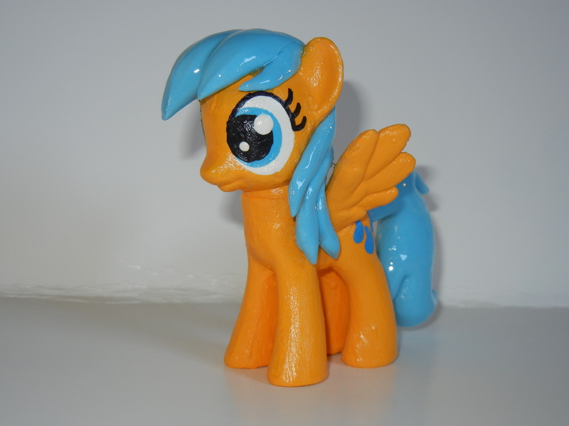 Size: 4000x3000 | Tagged: safe, artist:silverband7, derpibooru import, sunshower raindrops, pony, custom, irl, photo, solo, toy