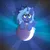 Size: 4000x4000 | Tagged: safe, artist:sol-r, derpibooru import, princess luna, crescent moon, cute, image, lunabetes, moon, png, s1 luna, solo, sunburst background, tangible heavenly object