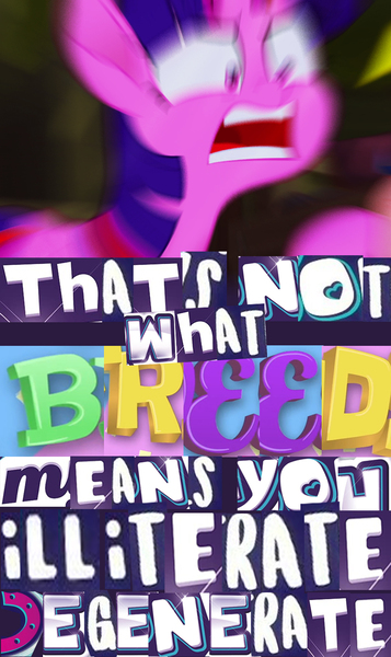 Size: 812x1364 | Tagged: alicorn, angry, breed, caption, collage, degeneracy, derpibooru import, edit, edited screencap, expand dong, exploitable meme, illiteracy, image macro, meme, meta, my little pony: the movie, safe, screencap, triggered, twilight sparkle, twilight sparkle (alicorn), vocabulary, yelling