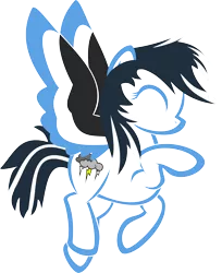Size: 8199x10070 | Tagged: safe, artist:up1ter, derpibooru import, oc, oc:resound valour, unofficial characters only, pegasus, pony, absurd resolution, female, lineart, mare, simple background, solo, transparent background, vector