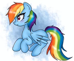 Size: 820x685 | Tagged: artist:danger-dashz, derpibooru import, rainbow dash, safe, simple background, solo, white background