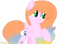 Size: 1024x707 | Tagged: safe, artist:sleppchocolatemlp, derpibooru import, oc, oc:marie wishes, unofficial characters only, pegasus, pony, base used, female, mare, simple background, solo, transparent background