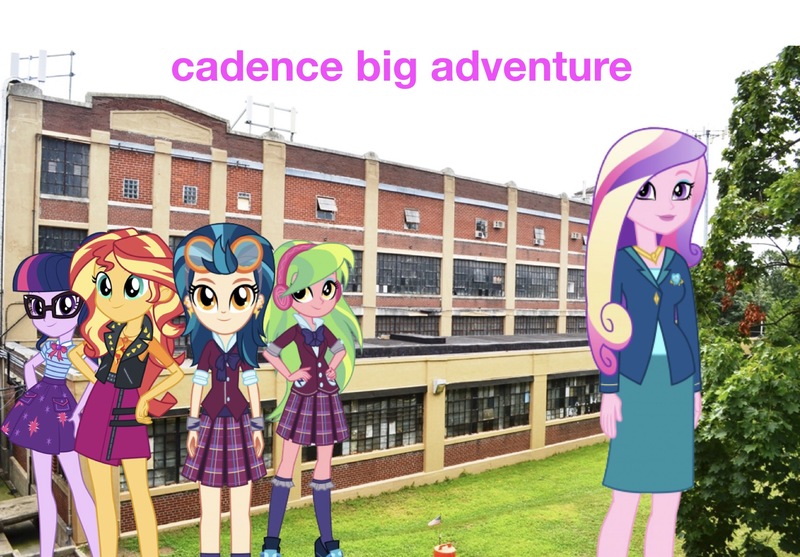 Size: 2032x1416 | Tagged: safe, artist:superbobiann, derpibooru import, editor:superbobiann, indigo zap, lemon zest, princess cadance, sci-twi, sunset shimmer, twilight sparkle, equestria girls, equestria girls series, equestria girls in real life, irl, photo