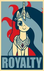 Size: 4407x7033 | Tagged: absurd resolution, alicorn, alone, artist:stay gold, crown, cutie mark, derpibooru import, happy, hope poster, jewelry, lines, necklace, poster, princess celestia, regalia, royalty, safe, solo, text