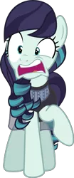 Size: 5008x12059 | Tagged: safe, artist:jhayarr23, derpibooru import, coloratura, earth pony, pony, absurd resolution, clothes, female, mare, raised hoof, rara, simple background, solo, transparent background, vector