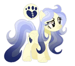 Size: 482x420 | Tagged: safe, artist:6-fingers-lover, derpibooru import, oc, oc:ghost heart, pegasus, pony, base used, female, magical lesbian spawn, mare, offspring, parent:doctor fauna, parent:fluttershy, parents:faunashy, simple background, solo, transparent background