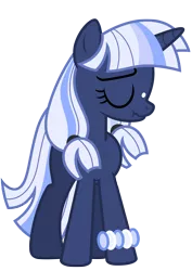 Size: 4687x6604 | Tagged: safe, artist:estories, derpibooru import, oc, oc:silverlay, pony, unicorn, absurd resolution, eyes closed, female, mare, simple background, solo, transparent background, vector