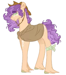 Size: 497x564 | Tagged: safe, artist:galarose12, derpibooru import, oc, oc:cameo, unofficial characters only, earth pony, pony, hat, male, offspring, parent:big macintosh, parent:sweetie belle, parents:sweetiemac, simple background, solo, stallion, transparent background