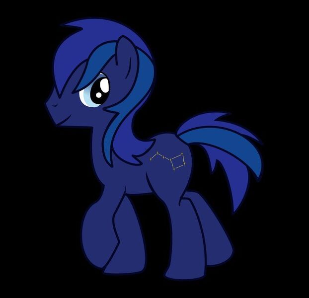 Size: 785x757 | Tagged: safe, artist:shooting star, derpibooru import, oc, oc:shooting star, unofficial characters only, earth pony, pony, cutie mark, male, show accurate, solo, stallion, vector