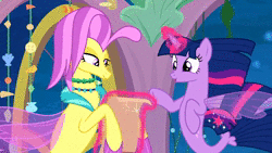 Size: 640x360 | Tagged: safe, derpibooru import, screencap, apple bloom, ocean flow, scootaloo, sweetie belle, terramar, twilight sparkle, twilight sparkle (alicorn), alicorn, seapony (g4), surf and/or turf, animated, complaining, cute, cutie mark crusaders, embarrassed, female, male, mother and son, mothers gonna mother, sea-mcs, seaponified, seapony apple bloom, seapony scootaloo, seapony sweetie belle, seapony twilight, sound, species swap, terrabetes, webm