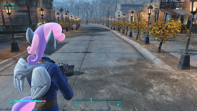 fallout 4 fallout equestria mod