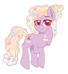 Size: 1024x1111 | Tagged: safe, artist:superanina, derpibooru import, oc, oc:lucky charms, unofficial characters only, earth pony, pony, blushing, cute, freckles, looking at you, simple background, solo, transparent background