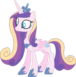 Size: 463x465 | Tagged: safe, artist:westrail642fan, derpibooru import, princess cadance, alicorn, pony, rise and fall, alternate timeline, alternate universe, base used, empress cadance, hoof shoes, simple background, transparent background