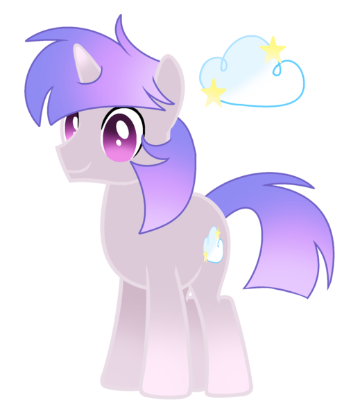 Size: 1696x1960 | Tagged: safe, artist:thesmall-artist, derpibooru import, oc, oc:heaven sprinkle, pony, unicorn, male, parents:twirax, simple background, solo, stallion, transparent background