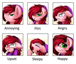 Size: 974x820 | Tagged: safe, artist:pridark, derpibooru import, oc, oc:cotton candy, unofficial characters only, pony, expressions, heart eyes, male, solo, tongue out, wingding eyes