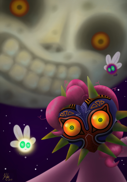 Skull kid edits!