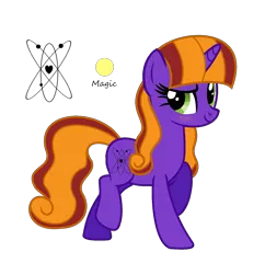 Size: 1485x1533 | Tagged: safe, artist:darbypop1, derpibooru import, oc, oc:julia, unofficial characters only, pony, unicorn, female, mare, simple background, solo, transparent background