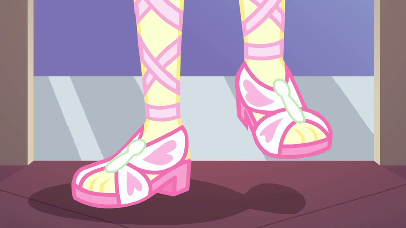 mlp sandals