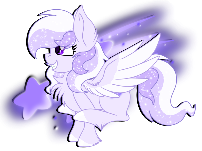 Size: 2732x2048 | Tagged: safe, artist:prismaticstars, derpibooru import, oc, oc:starstorm slumber, unofficial characters only, pegasus, pony, chest fluff, female, high res, mare, simple background, solo, transparent background, vector